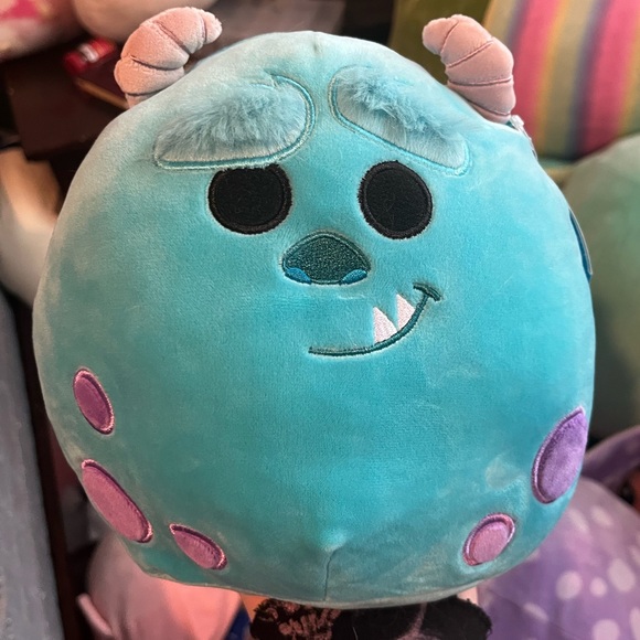 Disney Sully Squishmallow - Picture 1 of 1